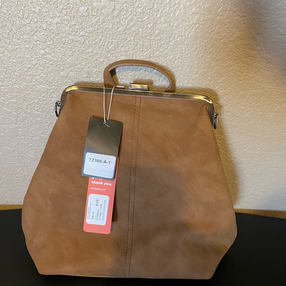Joy Susan backpack purse